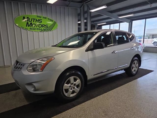 Used 2015 Nissan Rogue S