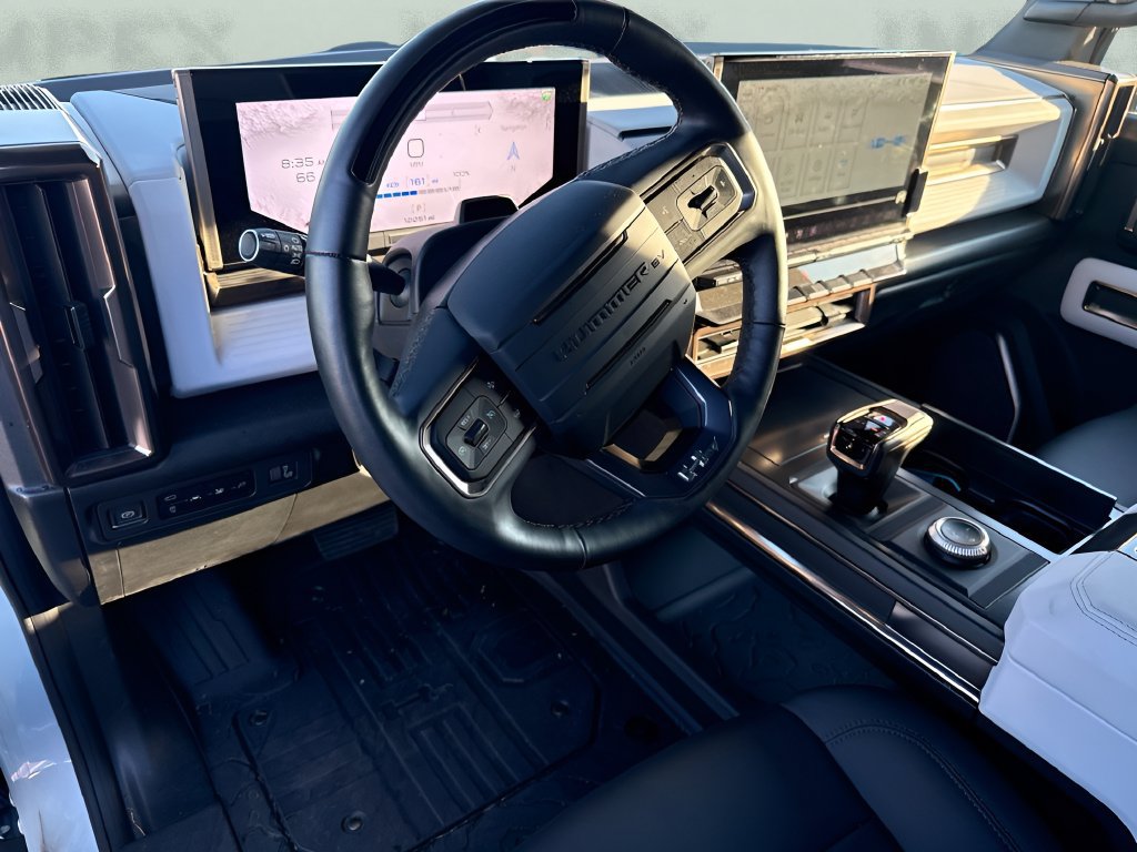 Used 2024 GMC Hummer EV 3X AWD/4WD image 11