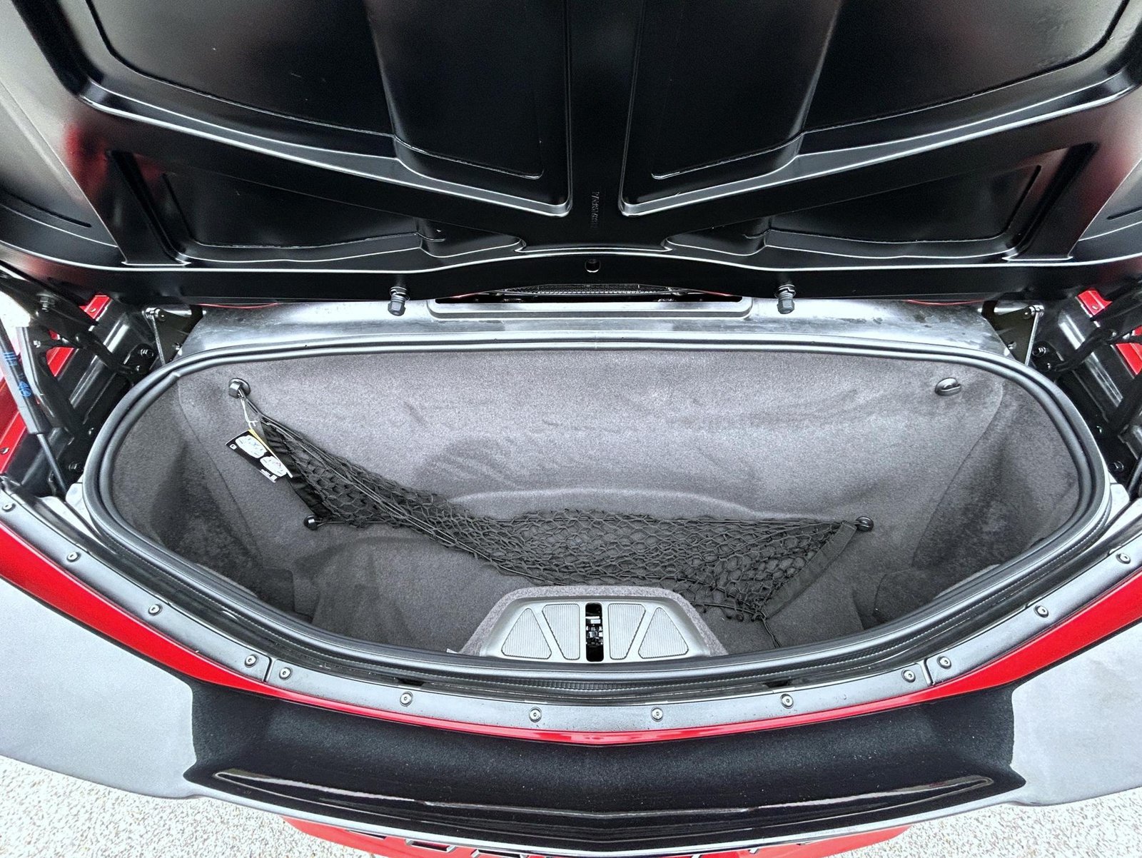 Certified 2023 Chevrolet Corvette Stingray Preferred Conv w/ Z51 Performance Package RWD image 22