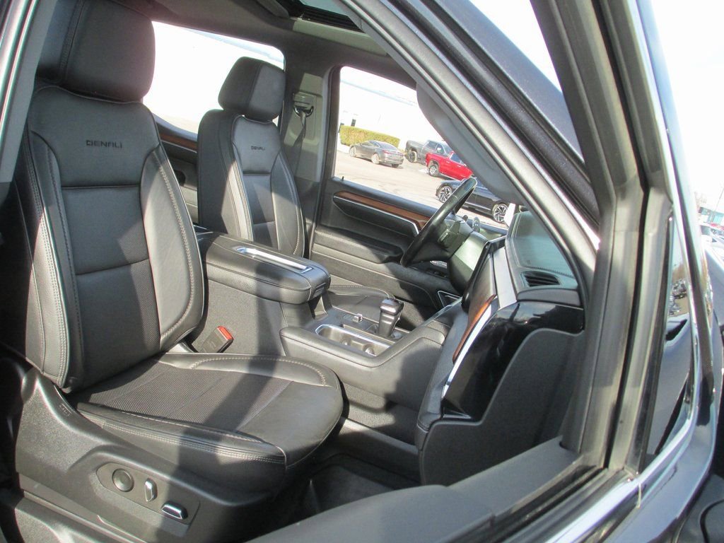 Used 2022 GMC Sierra 1500 Denali image 22