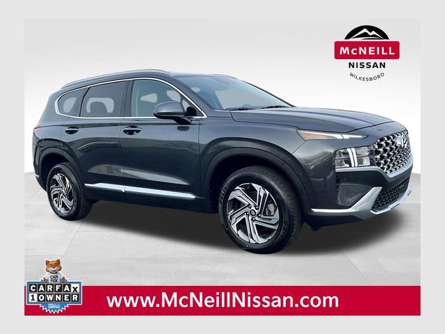 Used 2022 Hyundai Santa Fe SEL image 1