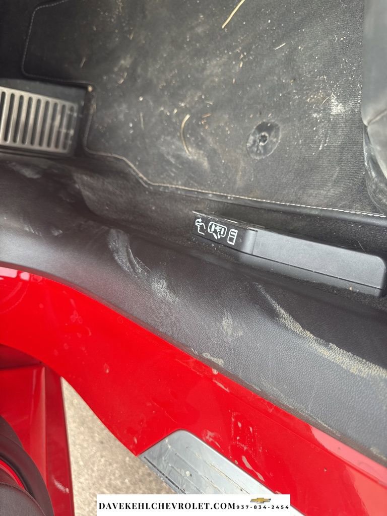 Used 2024 Chevrolet Corvette Stingray Coupe w/ Z51 Performance Package image 30