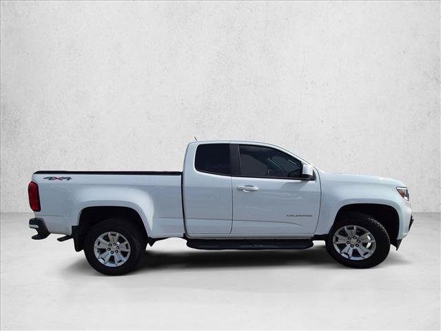 Used 2022 Chevrolet Colorado LT w/ Fleet Safety Package AWD/4WD image 4