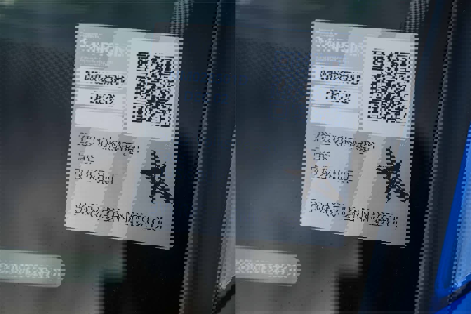 Used 2022 Volkswagen Taos SE image 25