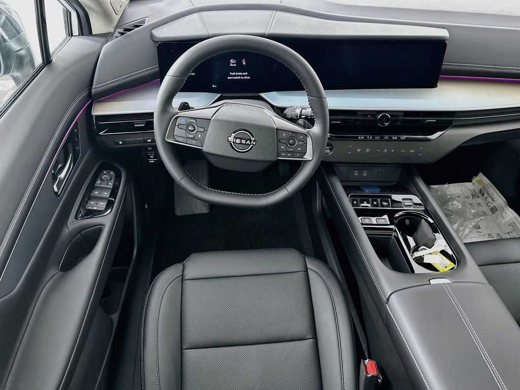 New 2027 Nissan Murano SL AWD/4WD image 30