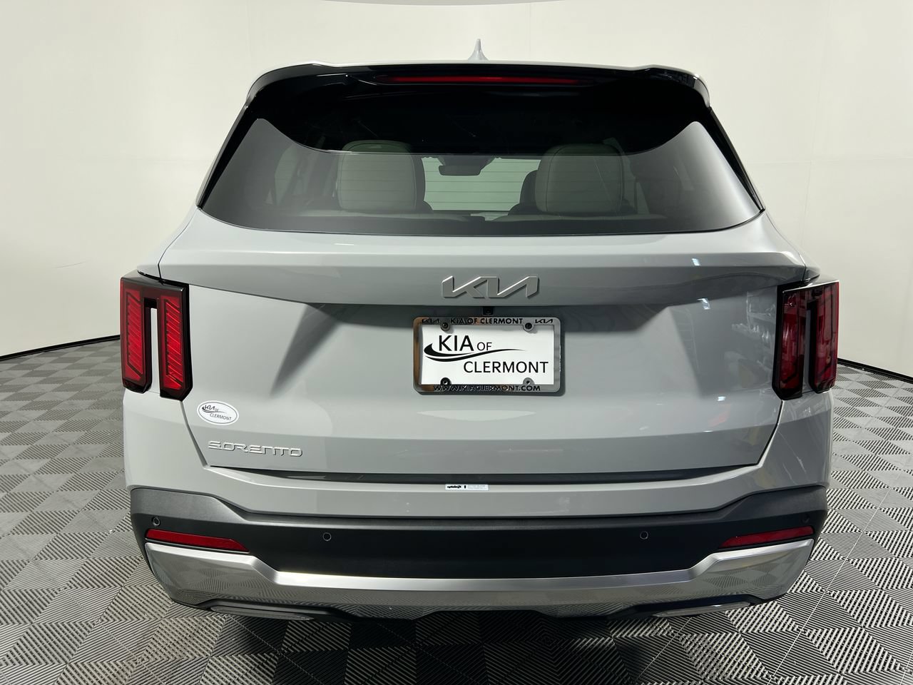 New 2026 Kia Sorento EX w/ EX Premium Package FWD image 4