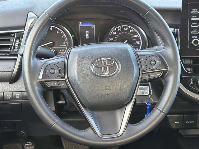 Certified 2024 Toyota Camry SE FWD image 9