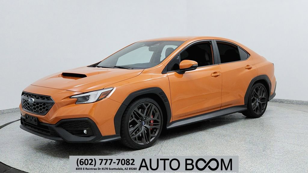 Used 2024 Subaru WRX TR image 1