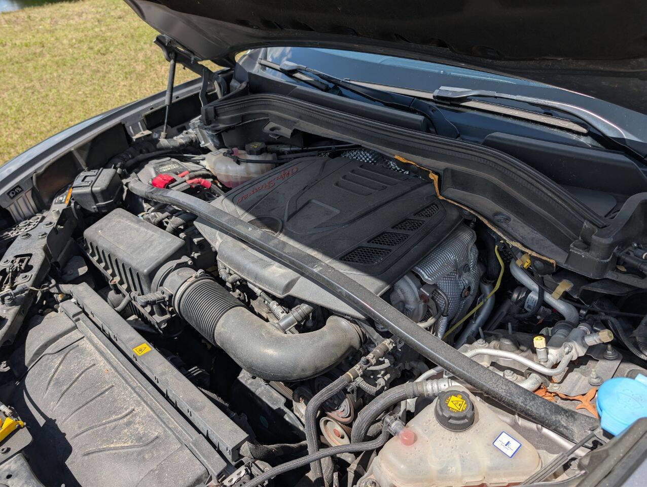 Used 2018 Alfa Romeo Stelvio Ti image 30