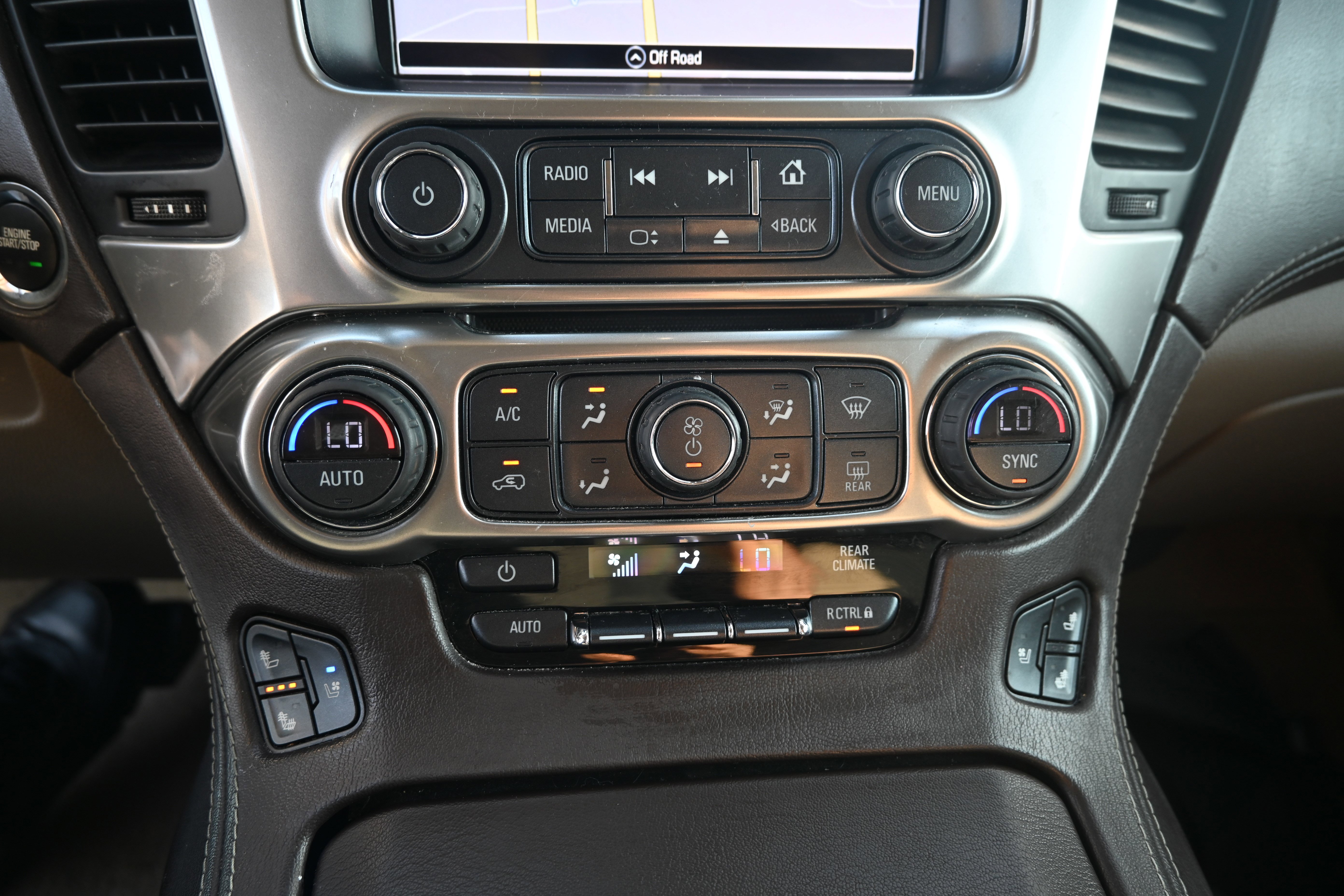 Used 2017 Chevrolet Tahoe Premier image 29