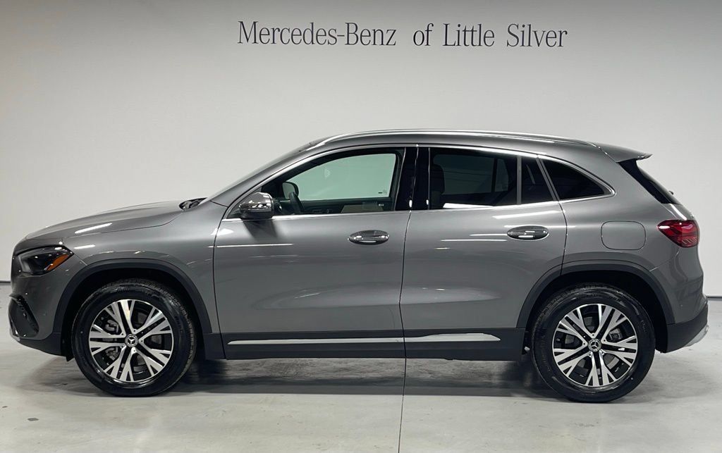Used 2026 Mercedes-Benz GLA 250 4MATIC image 2