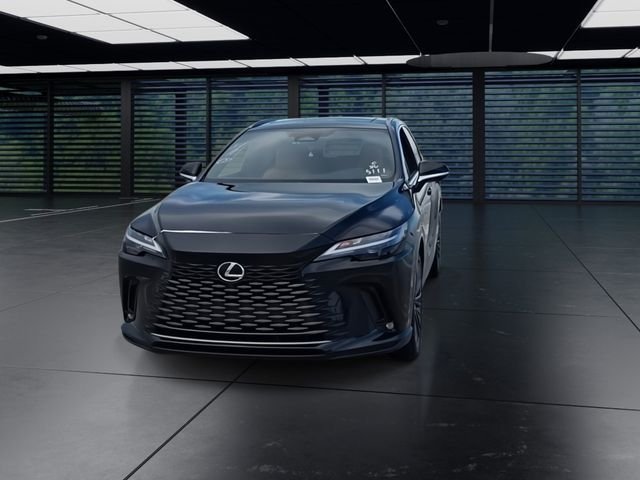 New 2026 Lexus RX 450h AWD image 3