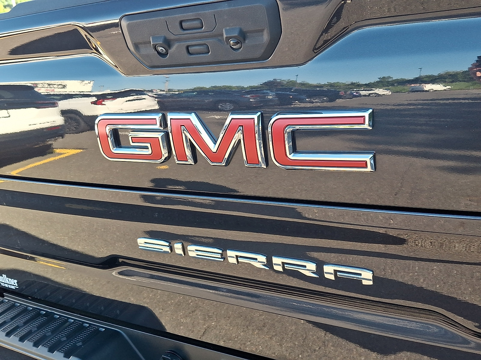 Certified 2023 GMC Sierra 1500 Elevation AWD/4WD image 28