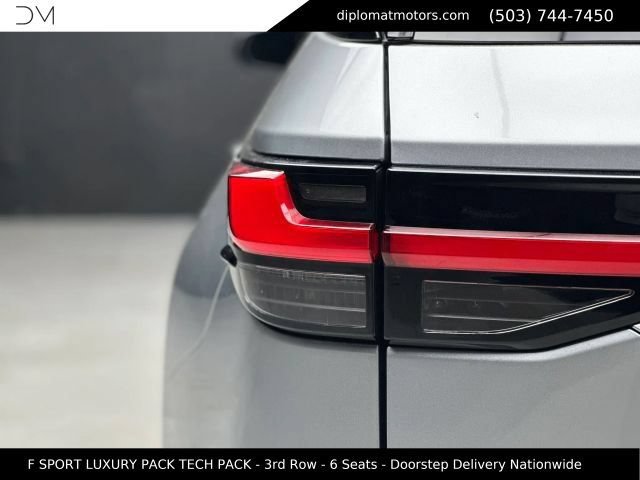 Used 2024 Lexus TX 500h AWD w/ Technology Package image 15
