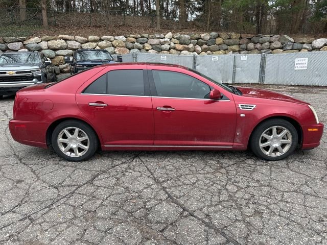 Used 2008 Cadillac STS AWD w/ Preferred Equipment Group image 6