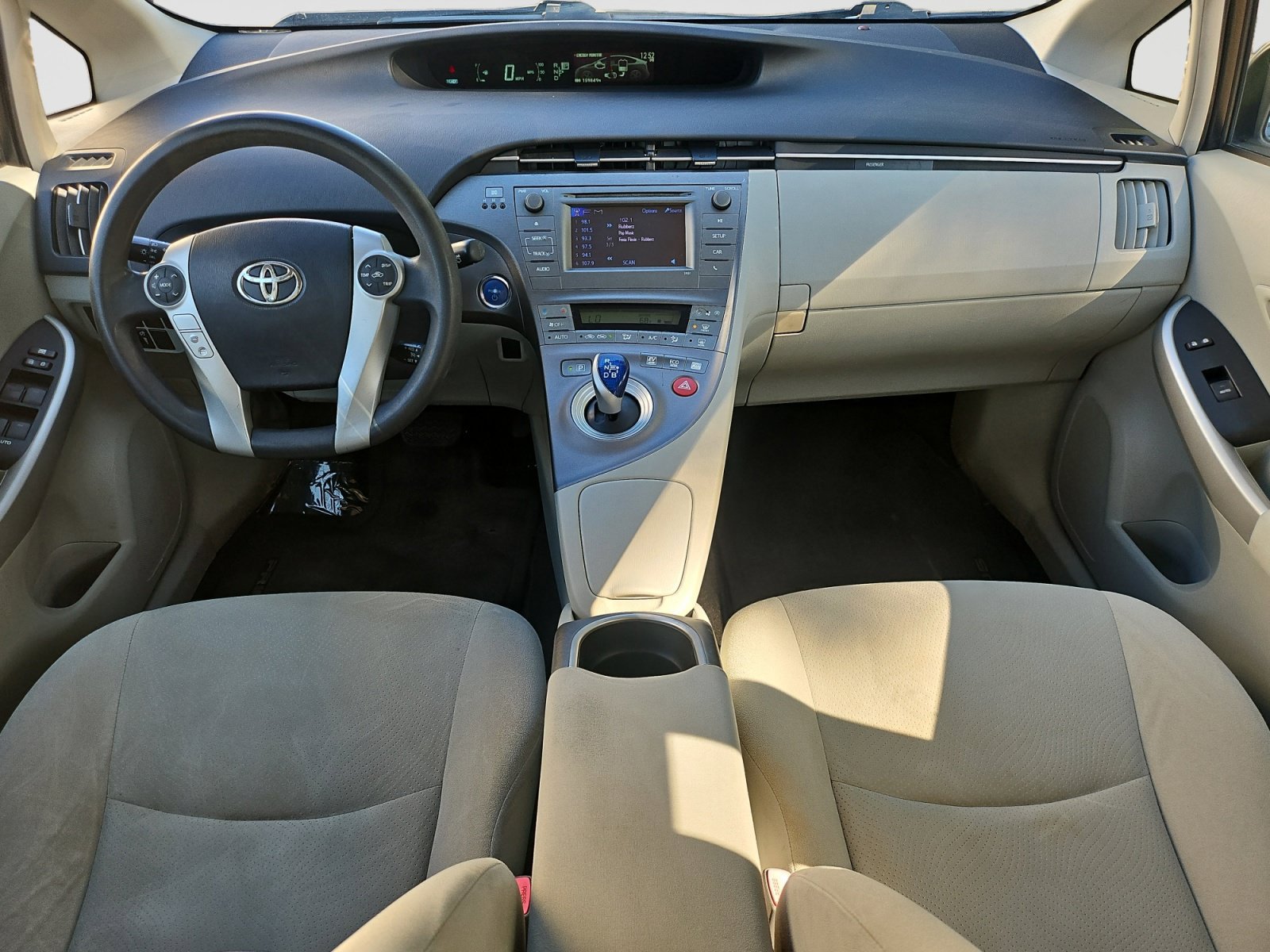 Used 2012 Toyota Prius Two FWD image 13