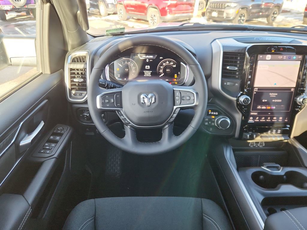 New 2026 RAM 1500 Big Horn image 13