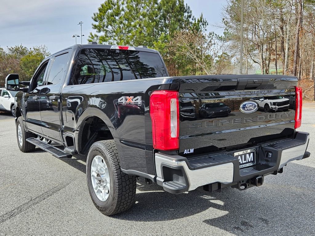 Used 2025 Ford F250 XLT image 9