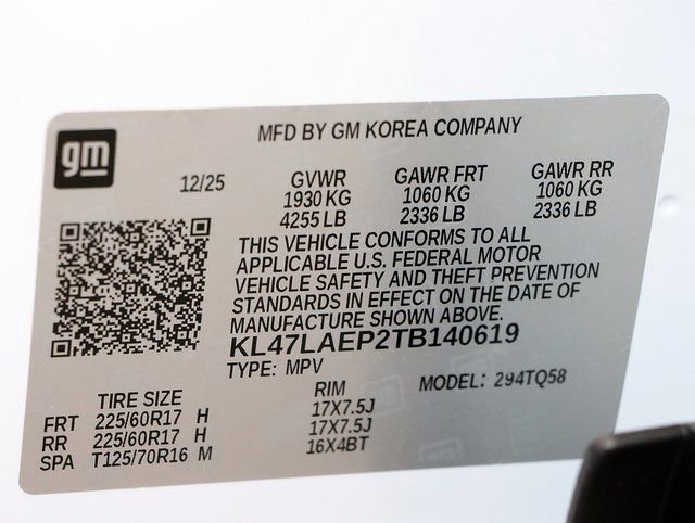 New 2026 Buick Envista Preferred w/ Convenience I Package image 22