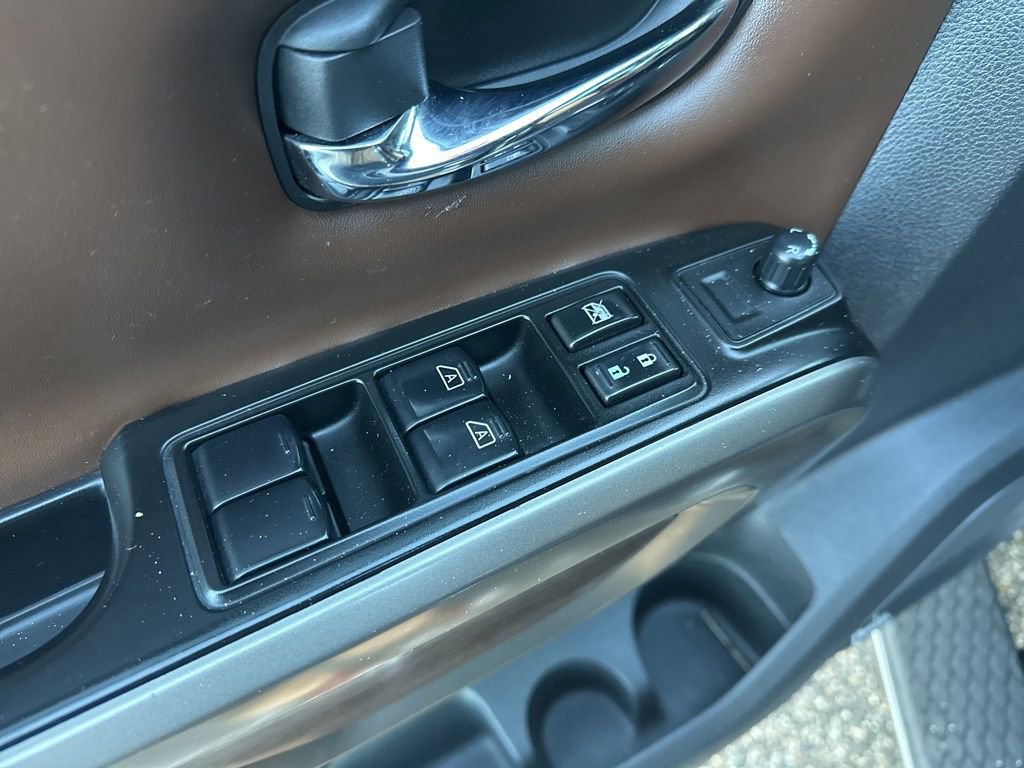 Used 2023 Nissan Titan Platinum Reserve w/ Moonroof Package image 13