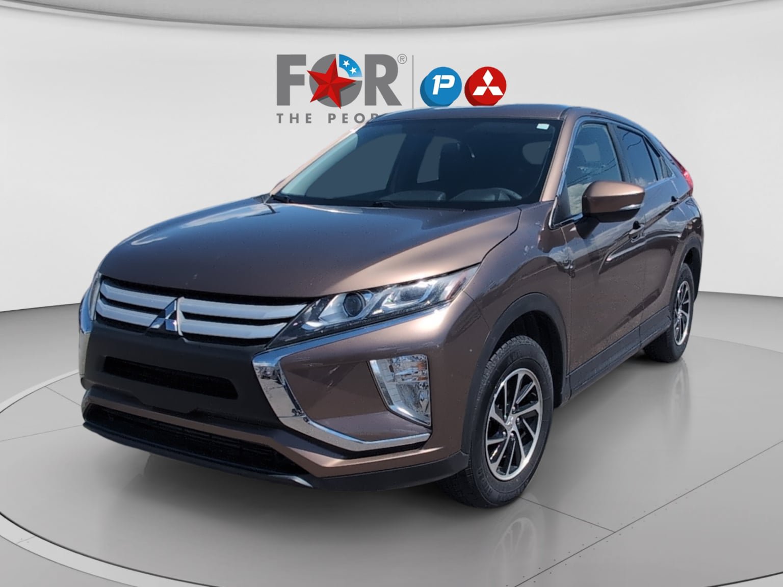 Used 2020 Mitsubishi Eclipse Cross ES