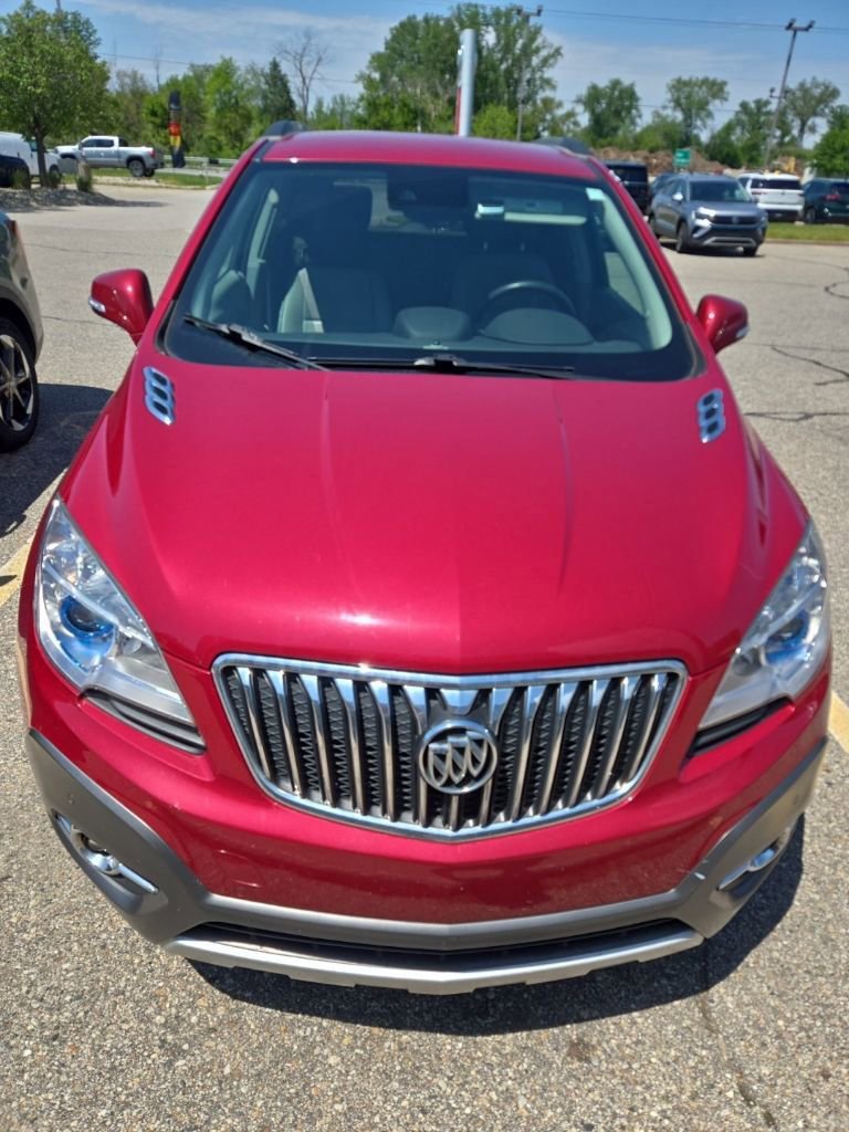 Used 2014 Buick Encore Premium AWD/4WD video 1