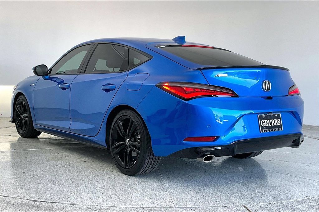 Certified 2026 Acura Integra A-Spec FWD image 15