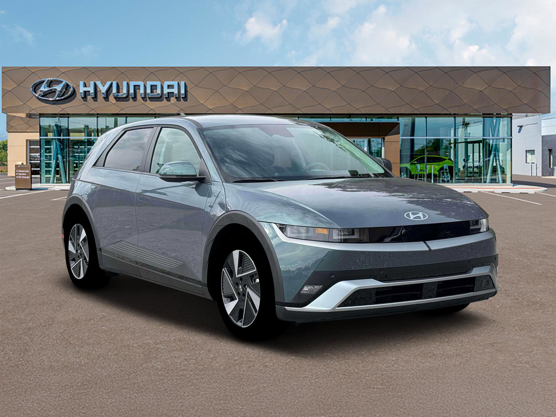 New 2025 Hyundai Ioniq 5 SE image 11