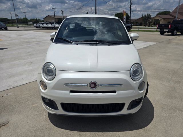 Used 2015 FIAT 500 Sport FWD image 8