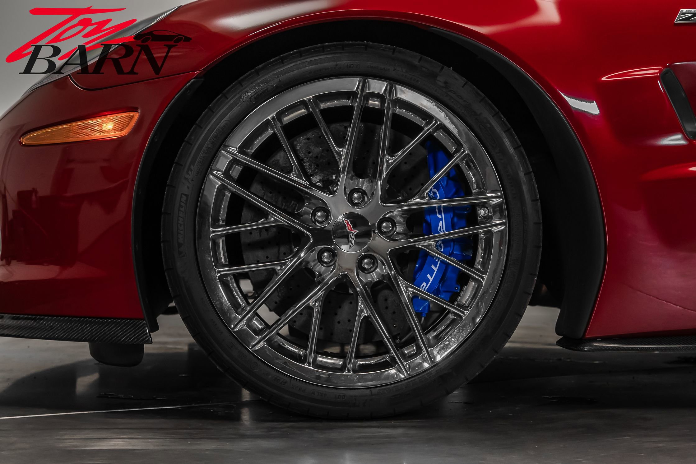 Used 2010 Chevrolet Corvette ZR1 w/ Preferred Equipment Group image 19