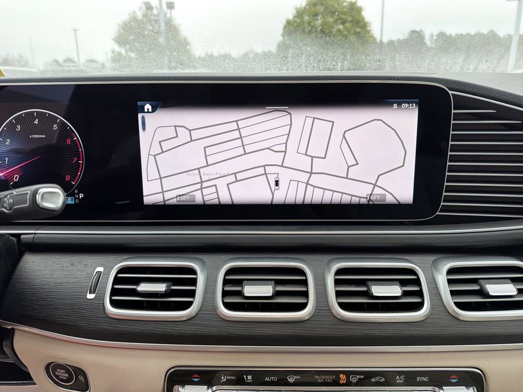 Certified 2024 Mercedes-Benz GLS 450 4MATIC image 37