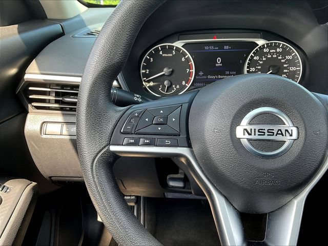 Used 2022 Nissan Altima 2.5 SV FWD image 13