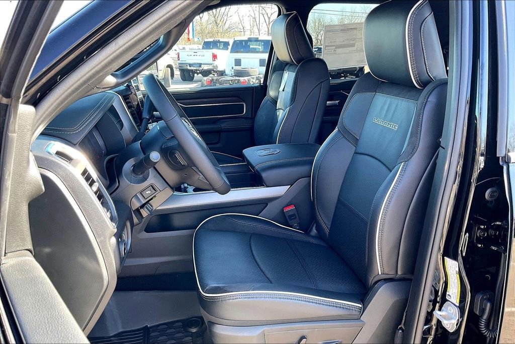 New 2026 RAM 2500 Laramie image 9