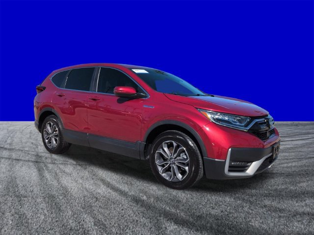 Used 2022 Honda CR-V EX-L image 2