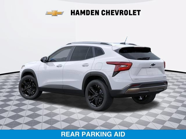 New 2026 Chevrolet Trax ACTIV w/ Sunroof Package FWD image 3