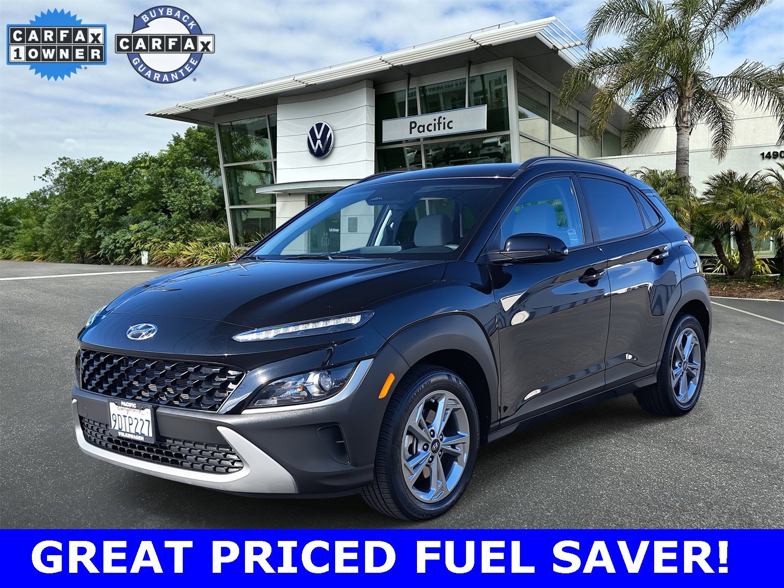 Used 2023 Hyundai Kona SEL w/ Cargo Package