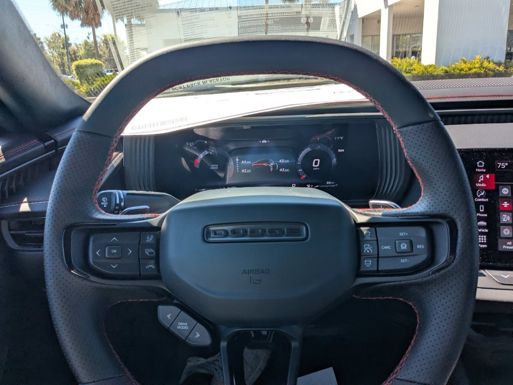 New 2026 Dodge Charger Scat Pack w/ Blacktop Package AWD/4WD image 20