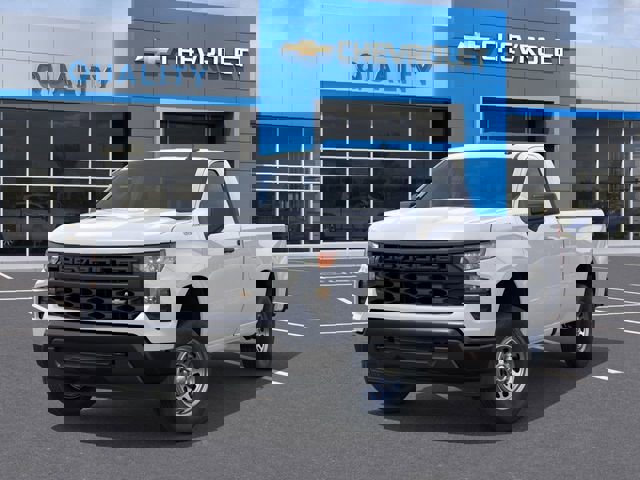 New 2026 Chevrolet Silverado 1500 W/T w/ WT Value Package image 6