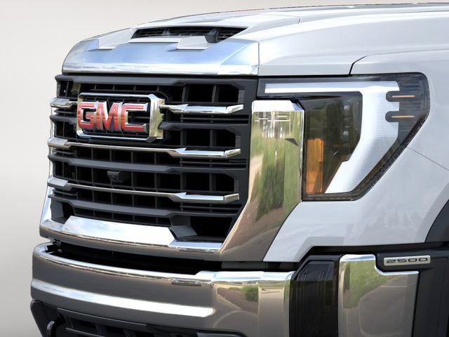 New 2026 GMC Sierra 2500 SLE w/ SLE Value Package; AWD/4WD image 13