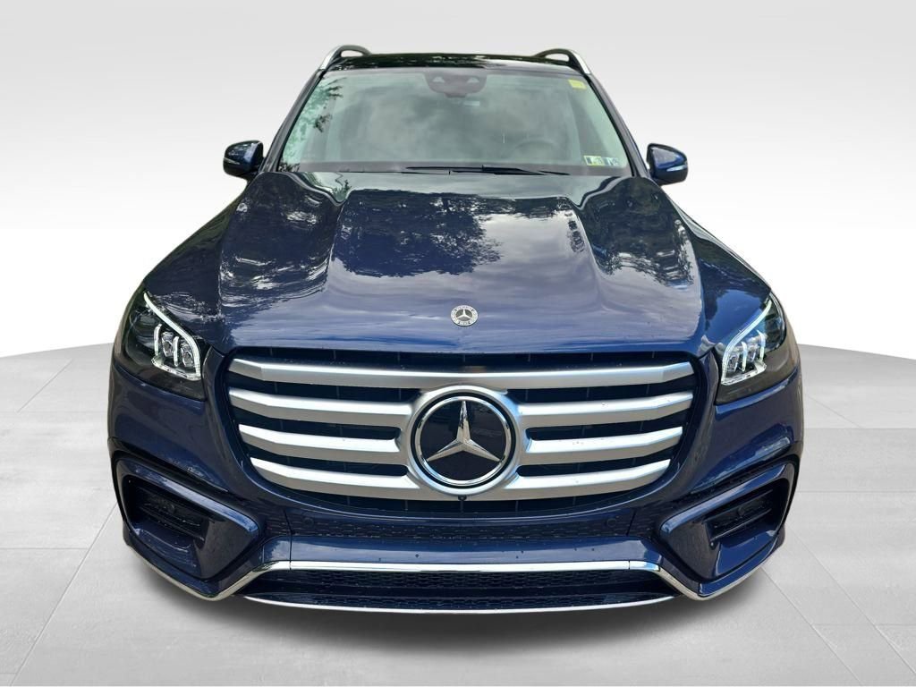 New 2026 Mercedes-Benz GLS 450 4MATIC image 8