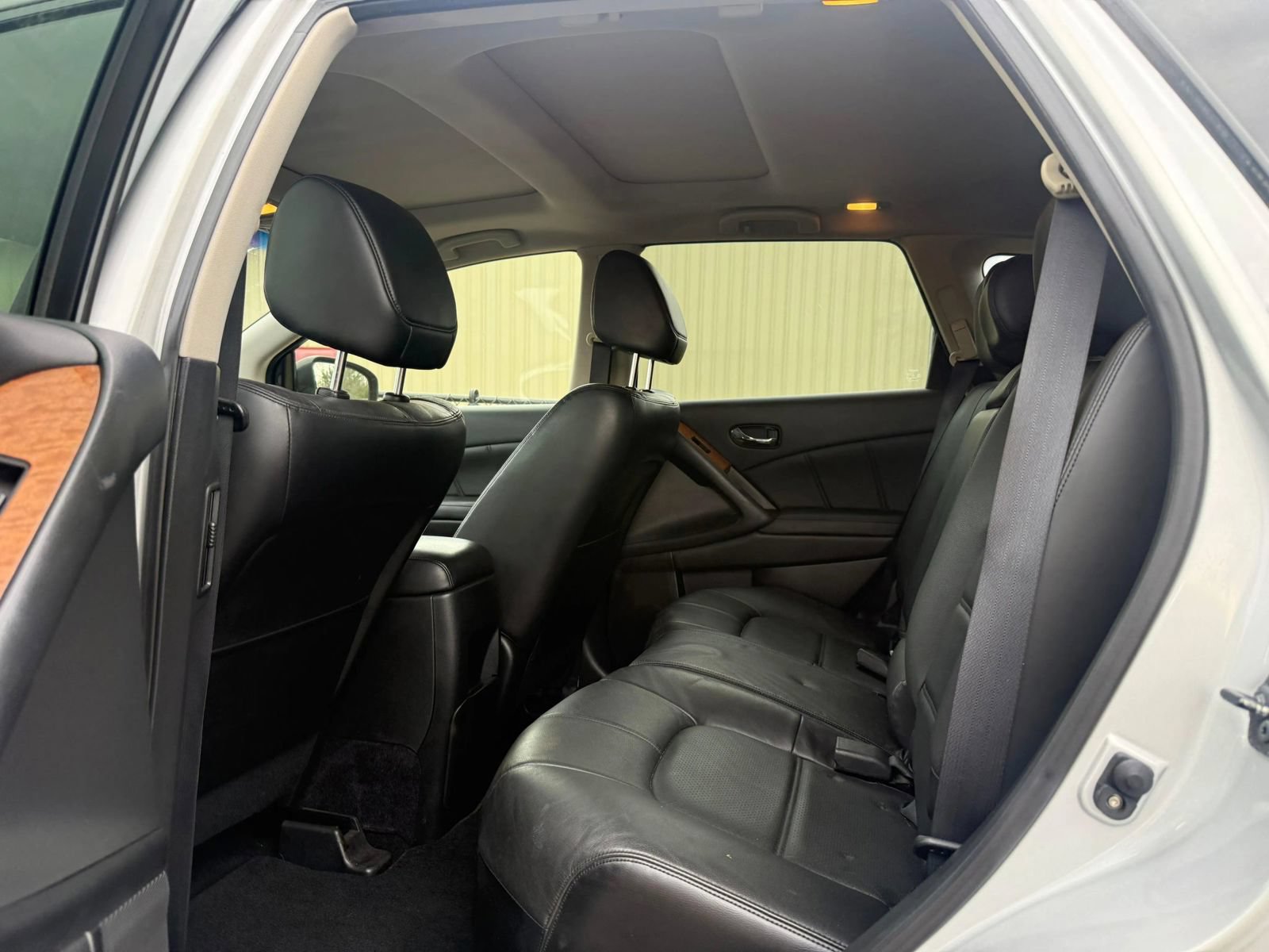 Used 2014 Nissan Murano LE w/ Platinum Edition Package AWD/4WD image 8