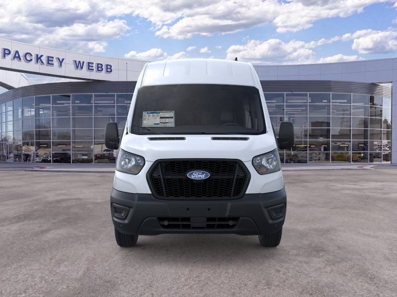 New 2026 Ford Transit 350 148 High Roof Extended w/ Load Area Protection Package RWD image 7