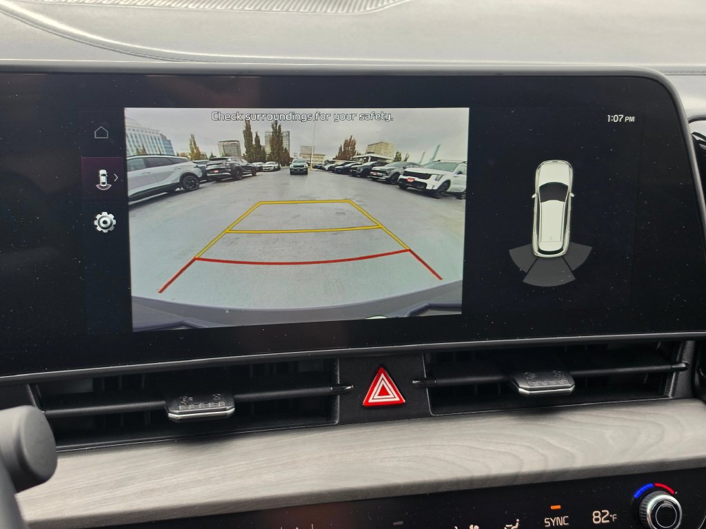 Certified 2024 Kia Sportage X-Line AWD/4WD image 30
