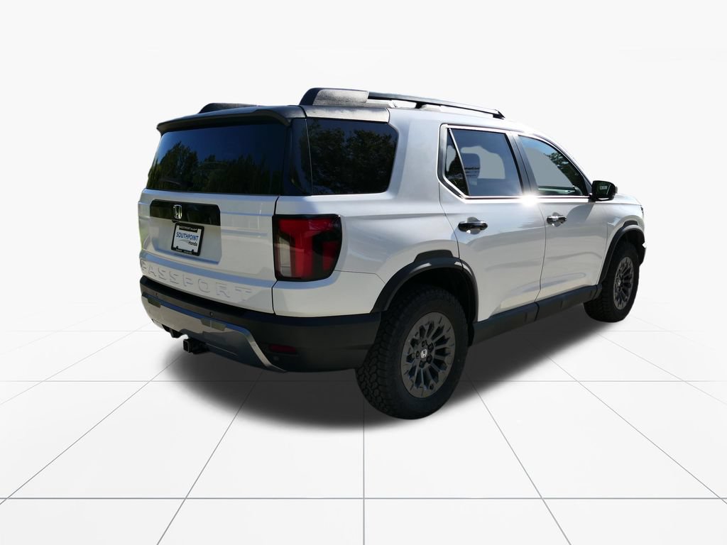 New 2026 Honda Passport TrailSport image 9