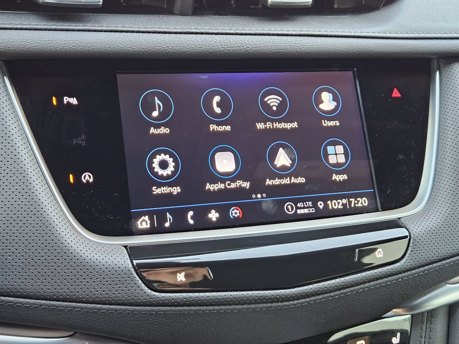 New 2026 Cadillac XT5 Luxury AWD/4WD image 20