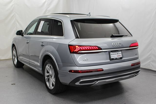 Used 2024 Audi Q7 3.0T Premium Plus AWD/4WD image 6