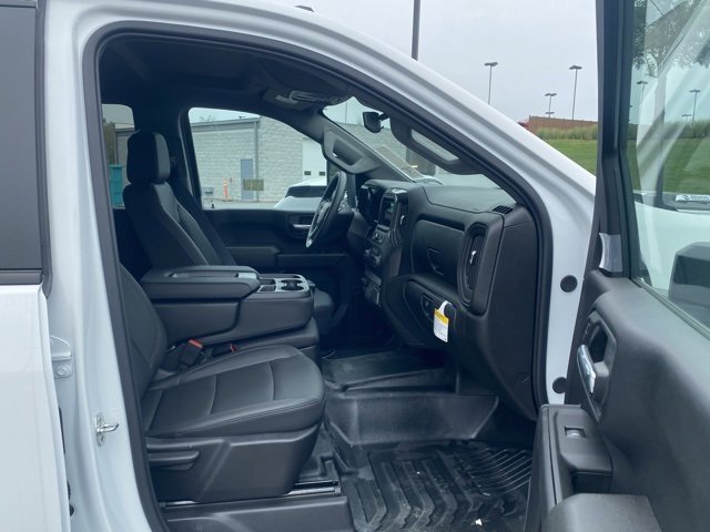 New 2025 Chevrolet Silverado 3500 W/T w/ WT Convenience Package AWD/4WD image 49