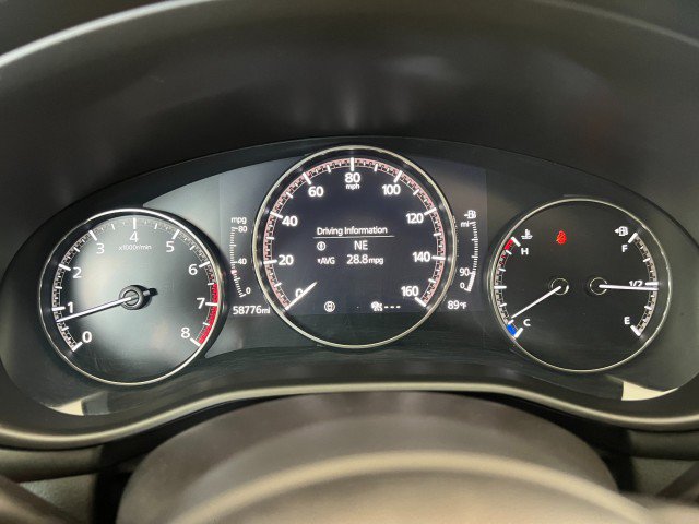 Used 2021 MAZDA MAZDA3 s FWD image 27