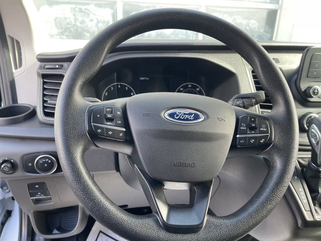 Used 2023 Ford Transit 250 Low Roof AWD w/ Exterior Upgrade Package image 13