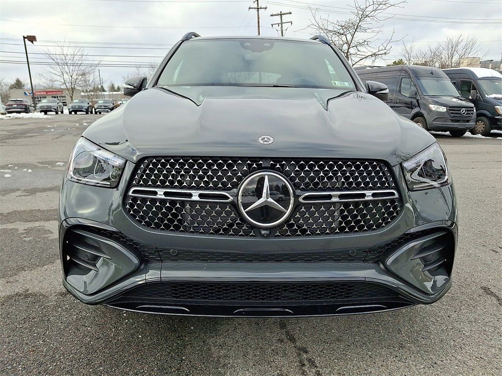 New 2026 Mercedes-Benz GLE 350 4MATIC image 5